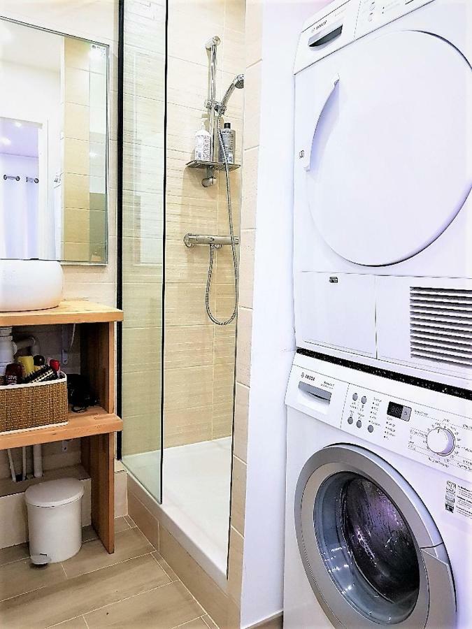 Appartement Chambre privée entre Paris et Disneyland à Noisy-le-Grand Extérieur photo