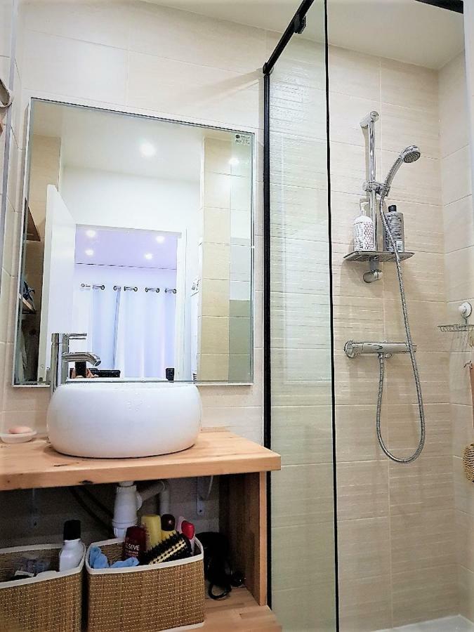 Appartement Chambre privée entre Paris et Disneyland à Noisy-le-Grand Extérieur photo