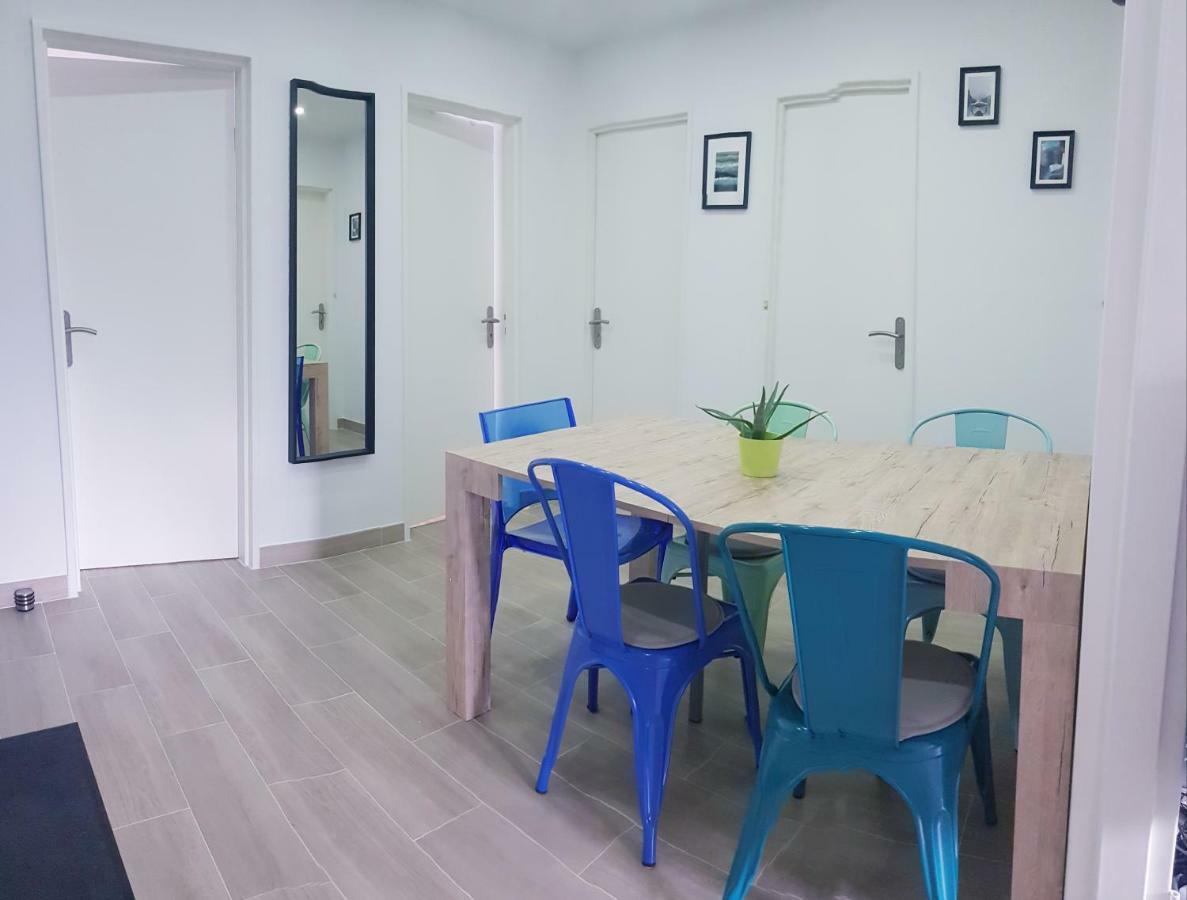 Appartement Chambre privée entre Paris et Disneyland à Noisy-le-Grand Extérieur photo