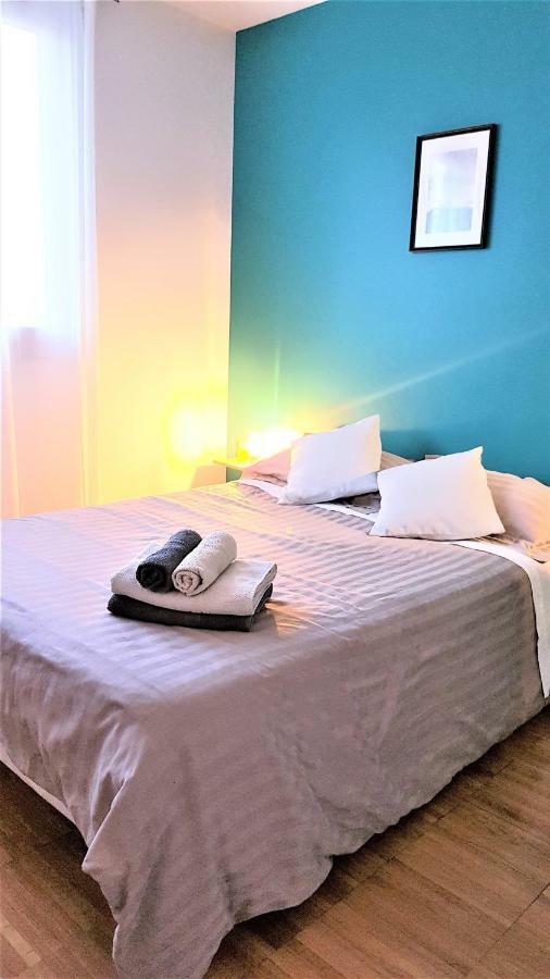 Appartement Chambre privée entre Paris et Disneyland à Noisy-le-Grand Extérieur photo